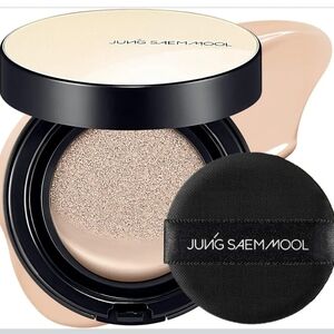 JUNG SAEM MOOL [ SPF ] Essential Skin Nuder Cushion (17c Fair Pink) | Refill